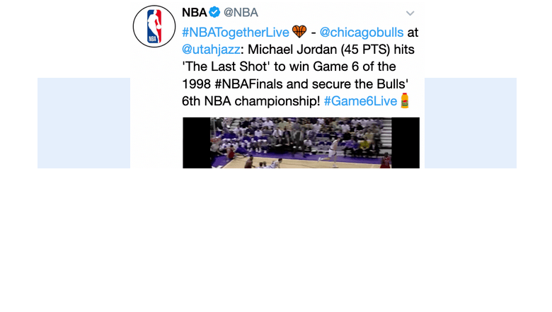 成功案例 | 佳得乐: 怀旧球赛+Twitter营销=数据翻倍、好评如潮!