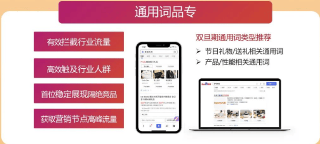 IT消费电子|如何抓住双旦爆量机会? | 百度推广平台