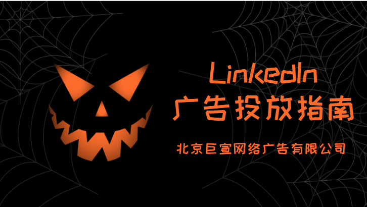LinkedIn广告投放——为公司及公司联系人定向列表领英广告