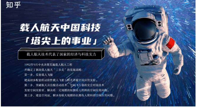 知乎超级航天季 | 呼叫太空, 请回答