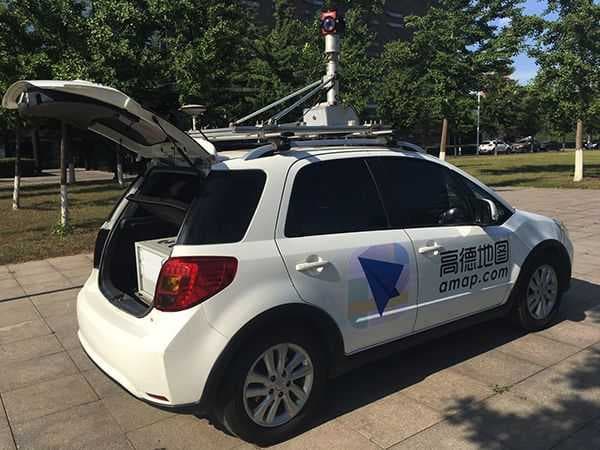 高德等地图信息流类应用是如何提高自己定位精度的？