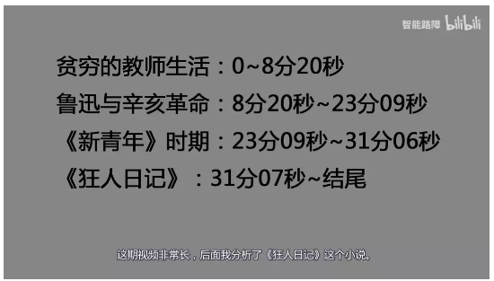 哔哩哔哩广告推广：全中国最懂鲁迅的人，来B站了