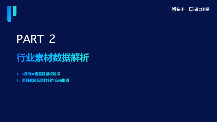 《快手KA通信行业报告2022年05月版》 | 快手信息流广告
