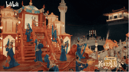 哔哩哔哩广告平台:昨晚,B站埋下了海量彩蛋