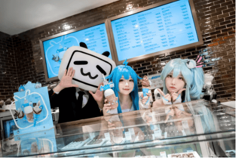 bilibili小电视、2233 与GODIVA联名推广，“高萌”跨界助力品牌对话年轻用户