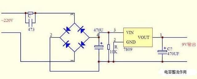 电容的作用是什么（电容作用及用途）