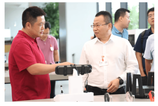 东阿阿胶到访小米,科技赋能数字化营销转型