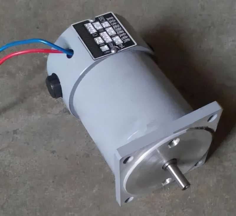 测速发电机的工作原理(直流测速发电机的应用)