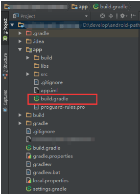 高德地图广告平台:Android Studio配置工程-创建工程-开发指南-Android定位SDK