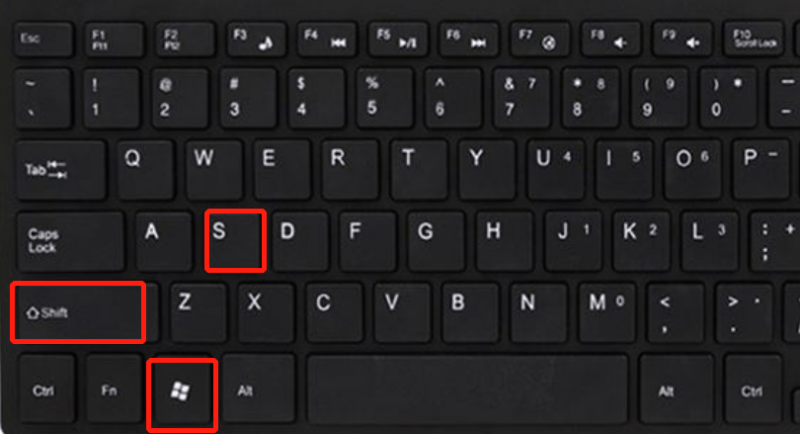 电脑怎么截长屏图截图（电脑最简单的截图方法）