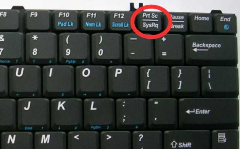 电脑怎么截长屏图截图（电脑最简单的截图方法）