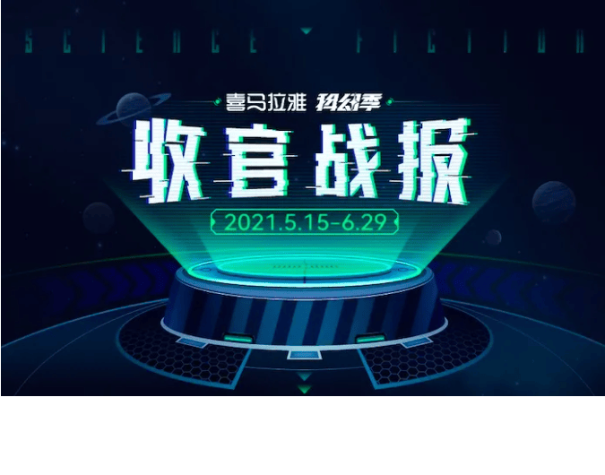 「喜马拉雅科幻季」收官战报 | 一场科幻圈的狂欢