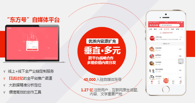 在东方头条投放广告的优势有哪些？