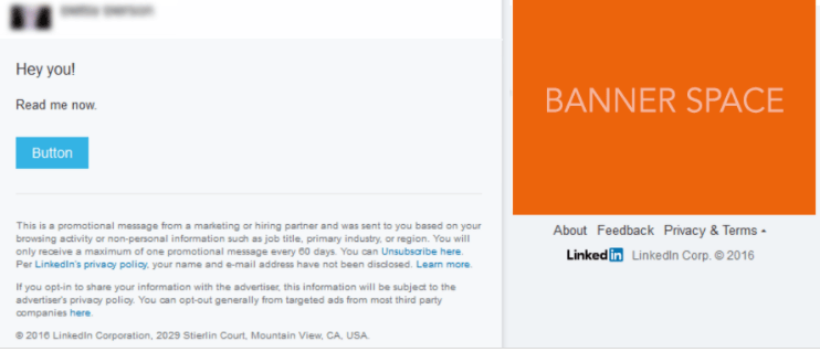 领英广告推广——推广消息横幅创意