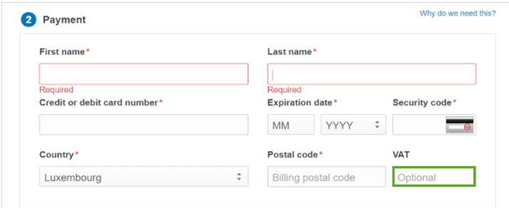 领英广告投放——在营销管理工具中增加税号