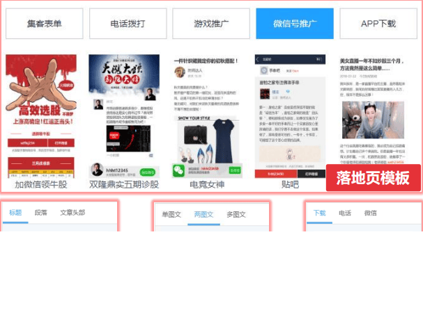 新浪扶翼广告运营工具有哪些？新浪广告适合哪些行业？