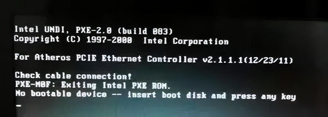 电脑进不去系统怎么办（win7开机无法进入系统的修复）
