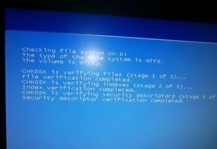 电脑进不去系统怎么办（win7开机无法进入系统的修复）