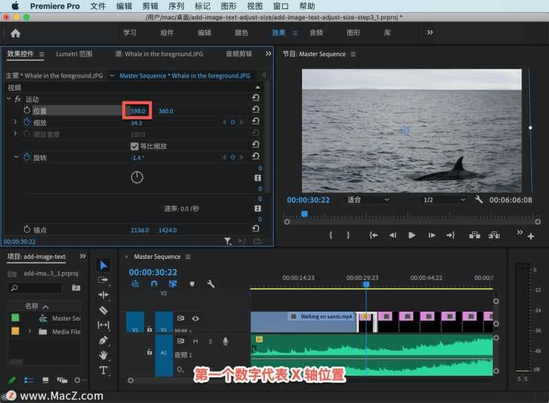 pr如何放大视频画面尺寸（pr剪辑视频把视频放大的方式）