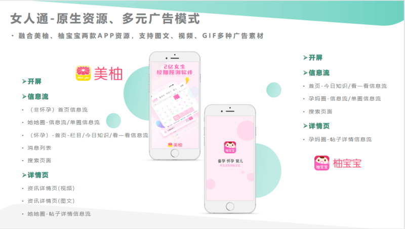 美柚信息流广告在第几位展示?美柚信息流广告代理怎么找?