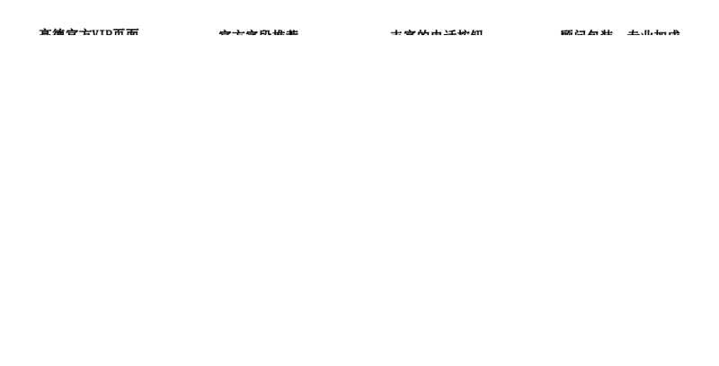 高德房产广告如何投放，有哪几种形式？