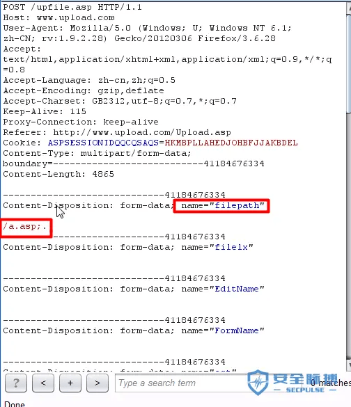 经典：WEB安全小白篇之文件上传漏洞剖析