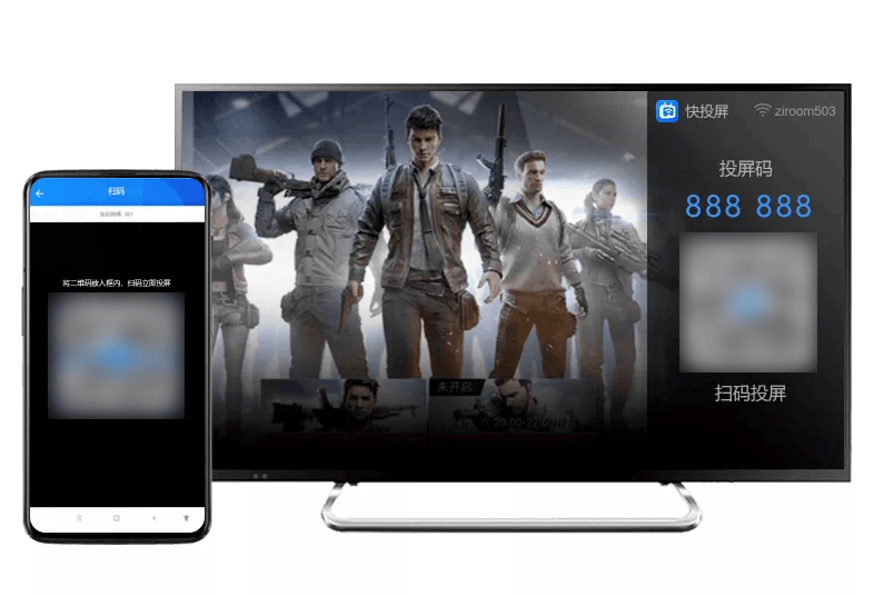 华为抖音投屏到电视的5种方法（短视频投屏到电视的方法）