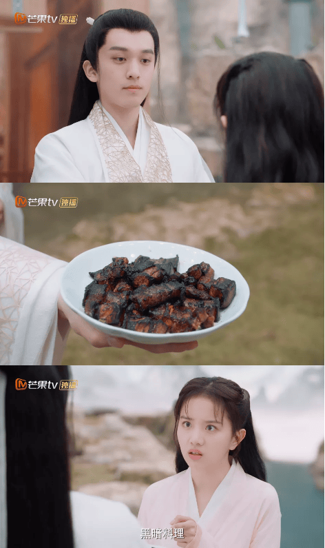 芒果TV广告平台:《亲爱的吾兄》开播!现代少女时夏跨时空收获神仙哥哥后池