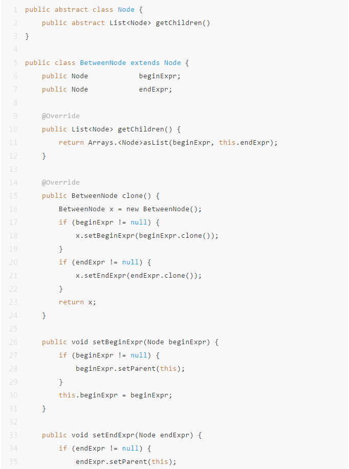 比开源快30倍的自研SQL Parser设计与实践