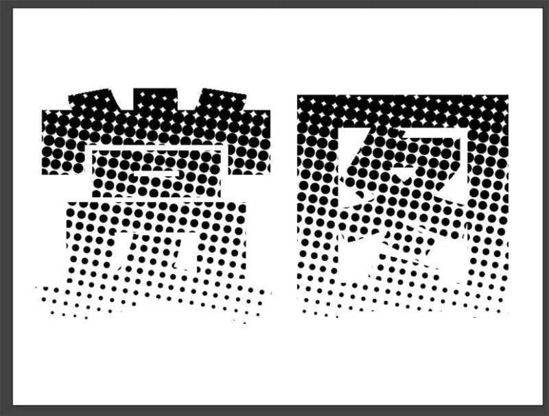 ai彩色半调怎么做（有关ai彩色半调通道设置）