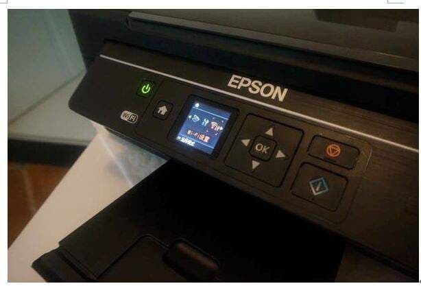 epsonl805怎么连接wifi(epson无线连接打印的原因)