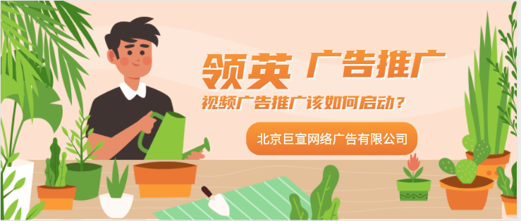 领英广告推广——视频广告