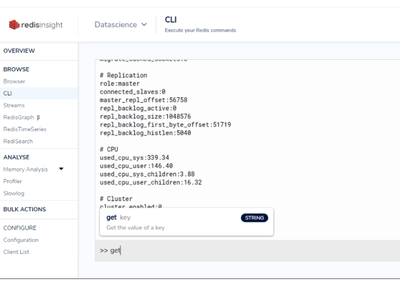 macredis可视化工具排名（分享mac启动redis的命令）
