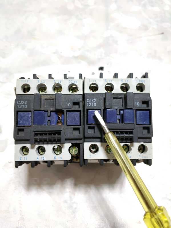 接触器型号规格怎么看（交流接触器型号及含义大全）