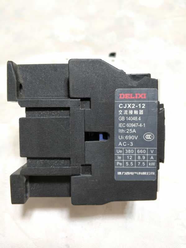 接触器型号规格怎么看（交流接触器型号及含义大全）