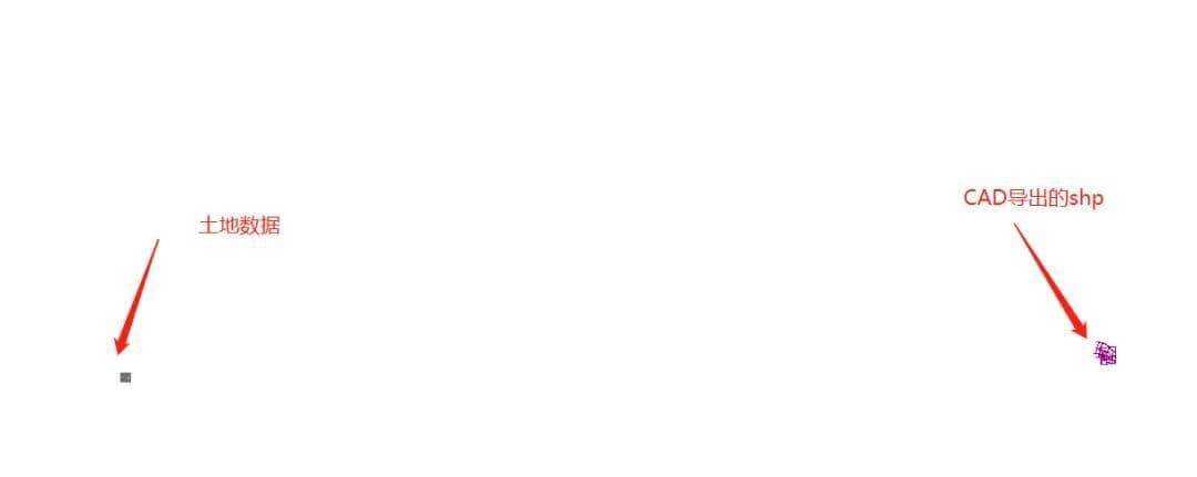 cad转arcgis从标怎么转（cad数据转成arcgis数据的过程）