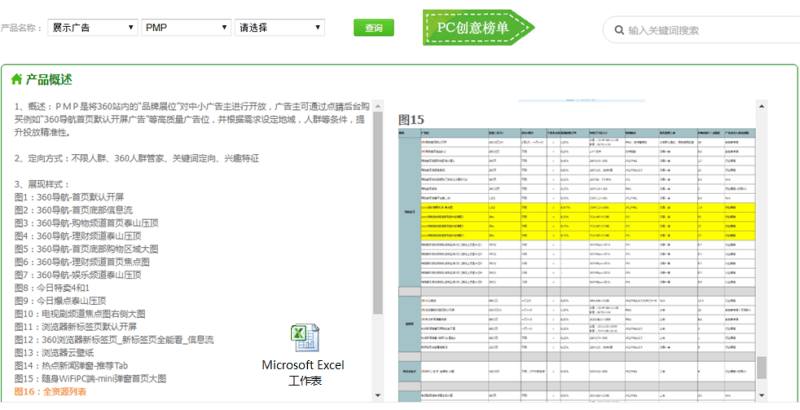 360广告展示(二)