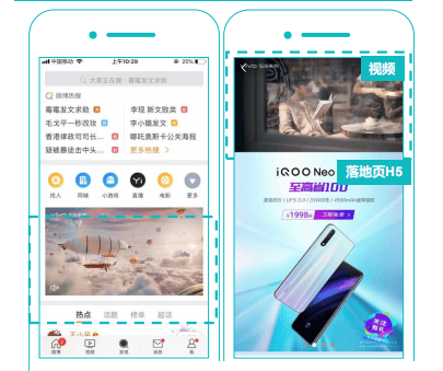 微博广告推广:热点视窗产品介绍