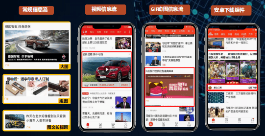 微博广告的样式有哪些?