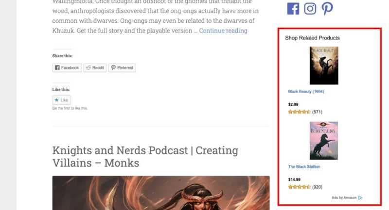 亚马逊广告类型有哪些呢