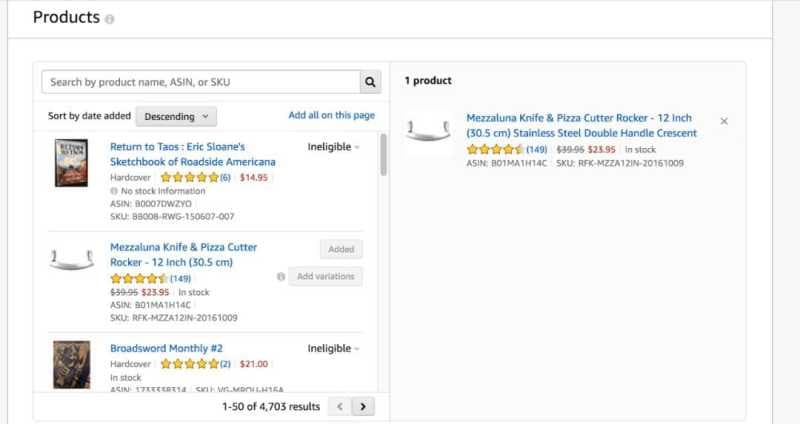 亚马逊广告类型有哪些呢