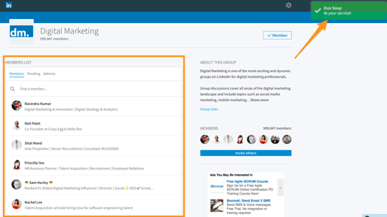 如何利用LinkedIn广告平台线上获得更多销售?你只需要这六步!