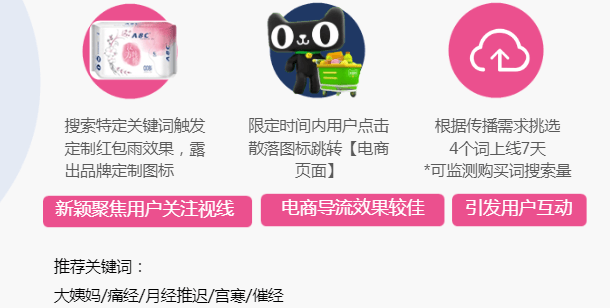 在美柚平台投放女性用品的策略有哪些？