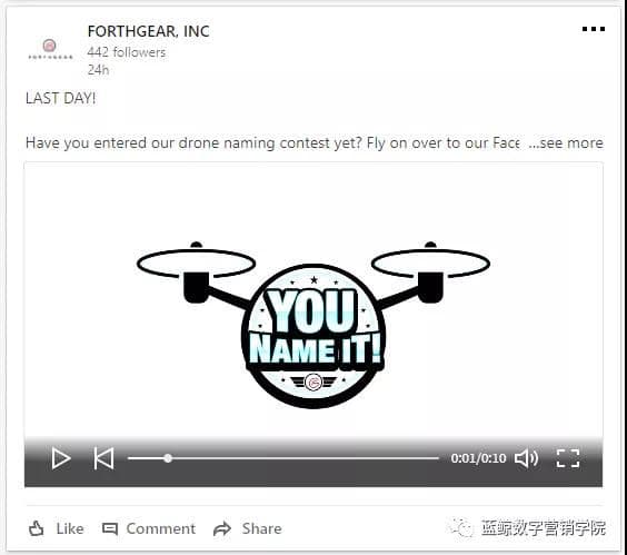 LinkedIn是更适合B2B视频营销的平台