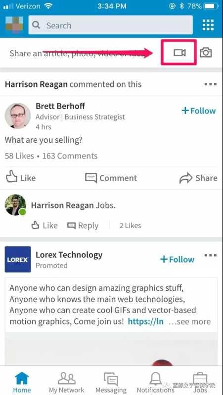 LinkedIn是更适合B2B视频营销的平台
