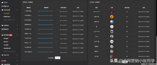 抖音seo优化：?抖音seo排名系统哪个好用