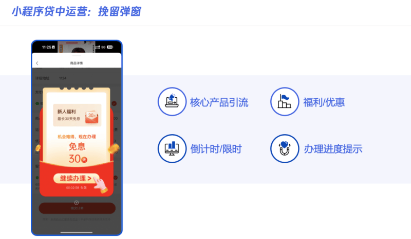 微信小程序驱动贷款行业提质增效再升级!
