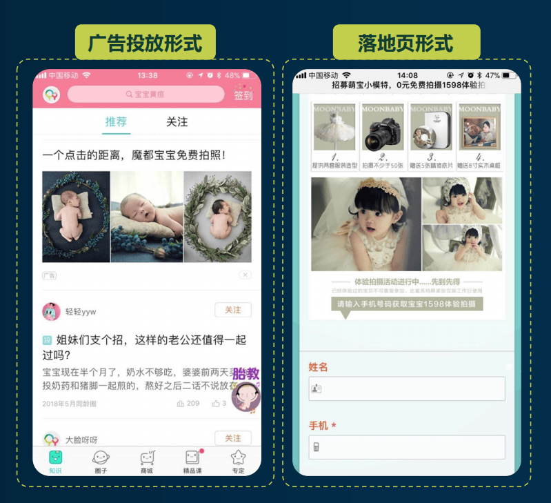 宝宝树广告推广效果如何?有没有案例啊?