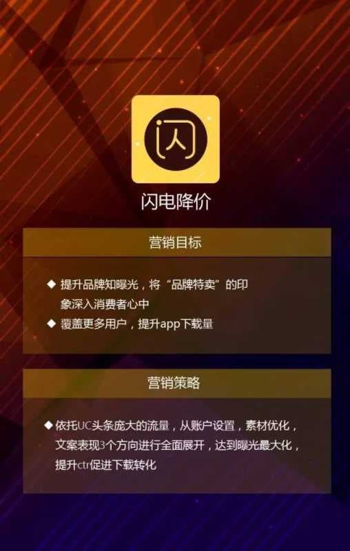 UC信息流广告：分享电商行业投放策略及优化技巧