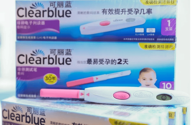 国际备孕品牌可丽蓝联合美柚推广广告：打赢本土化营销战役！